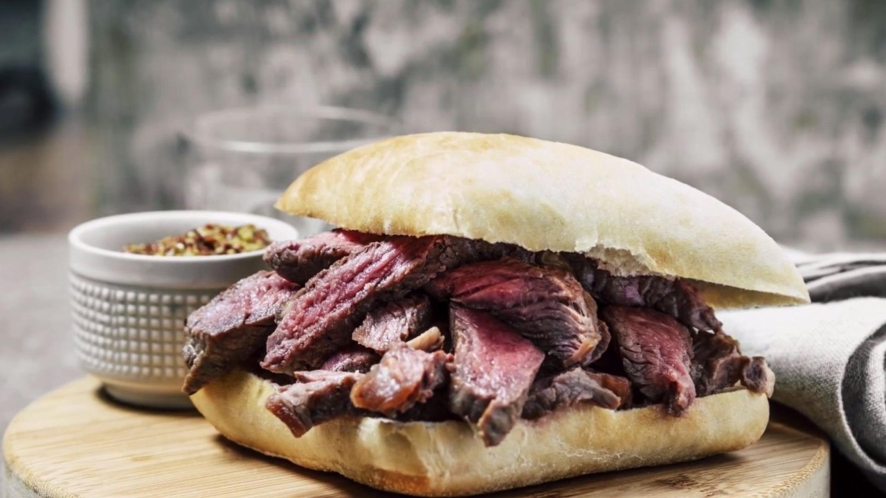 Want a Steak Sandwich? Arby’s Has That Meat, Too