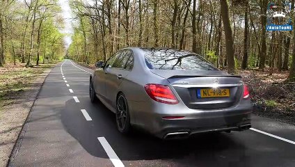 Mercedes AMG E53 vs E63 S | 0-250km/h ACCELERATION SOUND & AUTOBAHN by AutoTopNL