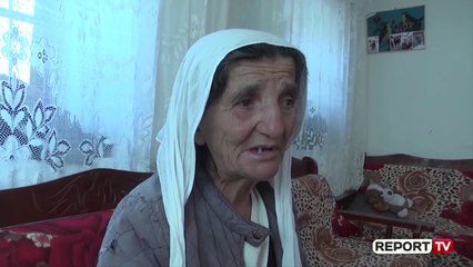 Report TV - Dhoma të ndara me gardh, 8 pjesëtarët e një familje në Klos jetojnë mes mjerimit