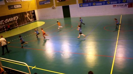 Nos petits en action