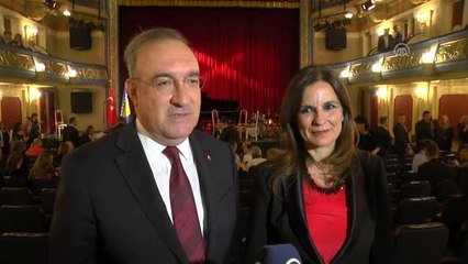 "Kültürler Arası Müzik Yolculuğu" konseri - SARAYBOSNA