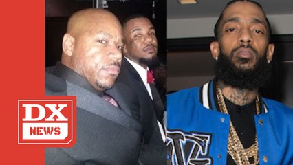 Wack 100 Excuses Nipsey Hussle's Murder- "You Supposed To Handle Your Business"