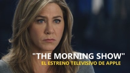 Jennifer Aniston y Reese Witherspoon bendicen el estreno televisivo de Apple