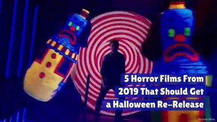 5 Horror Films From 2019 That Should Get a Halloween Re-Release