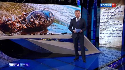 روسي يقرأ رسالة أرسلها قبل 50 عامًا ووصلت لأمريكا