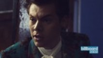 Harry Styles Teases Name of Second Single | Billboard News