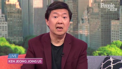 Ken Jeong Reveals He's Just a 'Middle-Aged Man at Home' with Several 'Gap Shirts and Gap Jeans'