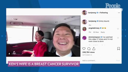 Ken Jeong on Breast Cancer Awareness Month: 'Most Important Thing' After Wife's Battle