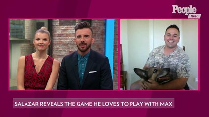 War Vet Recalls How His Patrol Dog Brought Him Home to Family: He 'Has a Place in Our Heart'