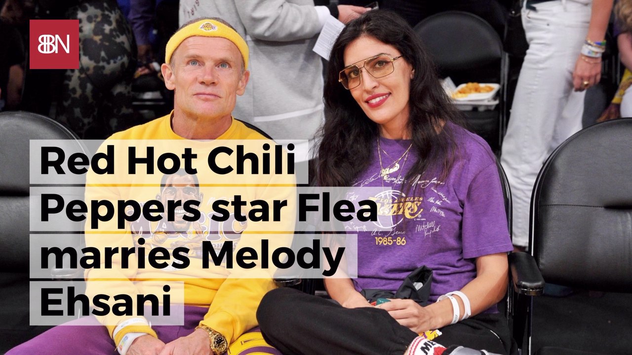 Flea Gets Married
