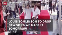 Louis Tomlinson Releases A New Song This Week