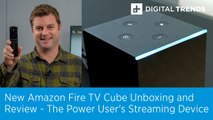 New Amazon Fire TV Cube Unboxing and Review | 2019