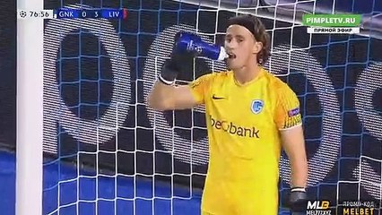 Mane S. Goal HD - Genk	0-3	Liverpool 23.10.2019
