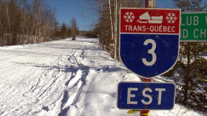 Saint-Siméon privée de la saison de motoneige encore cette année