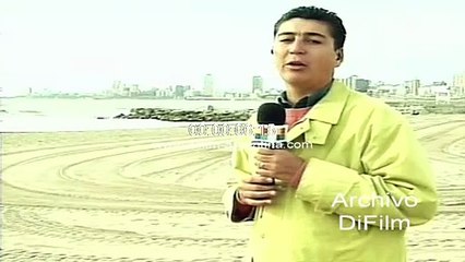 Playa Franca Bikini Open con Moria Casan 1998