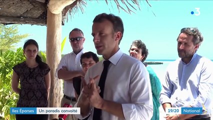 Îles éparses : un paradis français convoité
