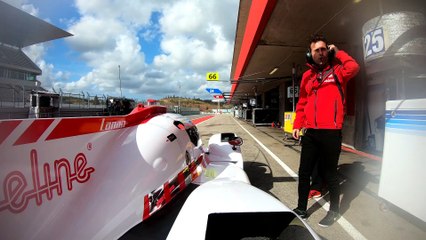 2019 Portimão Round - Onboard #25 Lanan Racing (Norma M30-Nissan)