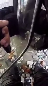 Antidisturbios en Barcelona (UIP): Pensábamos que íbamos a morir