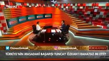 Osman Gökçek: 'Tuncay Özkan kafası yerinde olmadan bu tweeti attı diye düşünüyorum