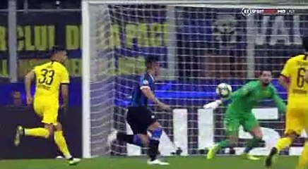 INT-2-0-BVB- All Goals & Highlights 23/10/2019