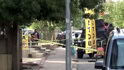 Diyarbakır'da 'çayı fazla yazdın' kavgasında ağır yaralanan genç hayatını kaybetti