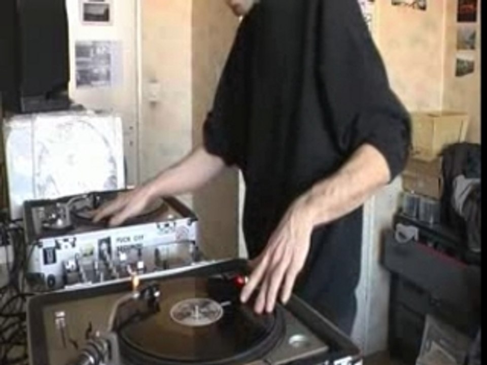 Pass-pass Scratch  Dj ASMATIK