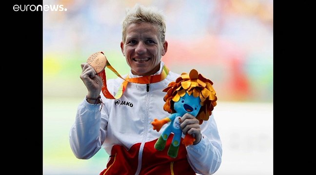Atleta paralímpica Marieke Vervoort morre por eutanásia