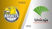 EWE Baskets Oldenburg - Unicaja Malaga Highlights | 7DAYS EuroCup, RS Round 4
