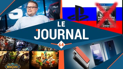Faisons un point sur les MMO ! | LE JOURNAL #64