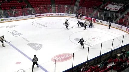Highlights: Wheat Kings (10) at Americans (2)