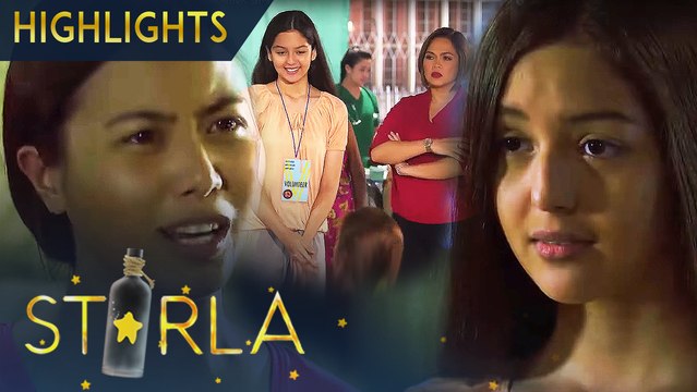 Lolita gets mad at Lena for volunteering on Teresa's medical mission | Starla