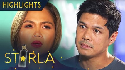 Teresa clarifies her problem with Doc Philip | Starla