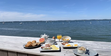 Brunch Hôtel les Vagues (Arcachon) - OuBruncher