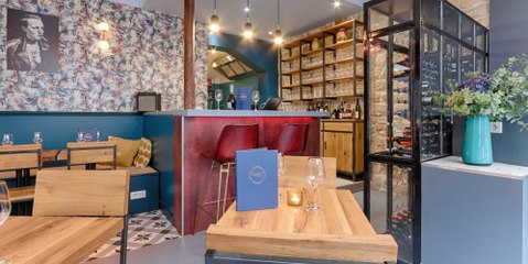 Brunch Redd Oberkampf (Paris) - OuBruncher