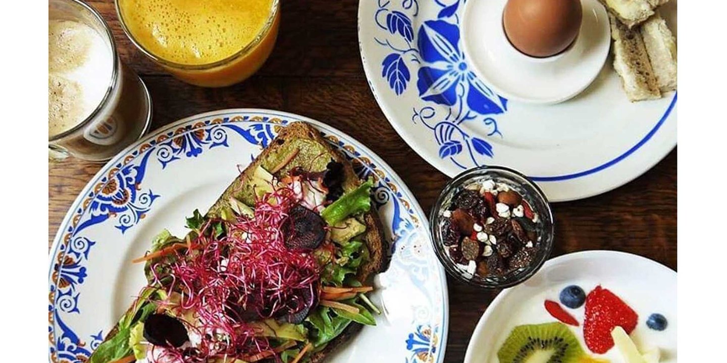 Brunch Bleu Matin (Paris) - OuBruncher