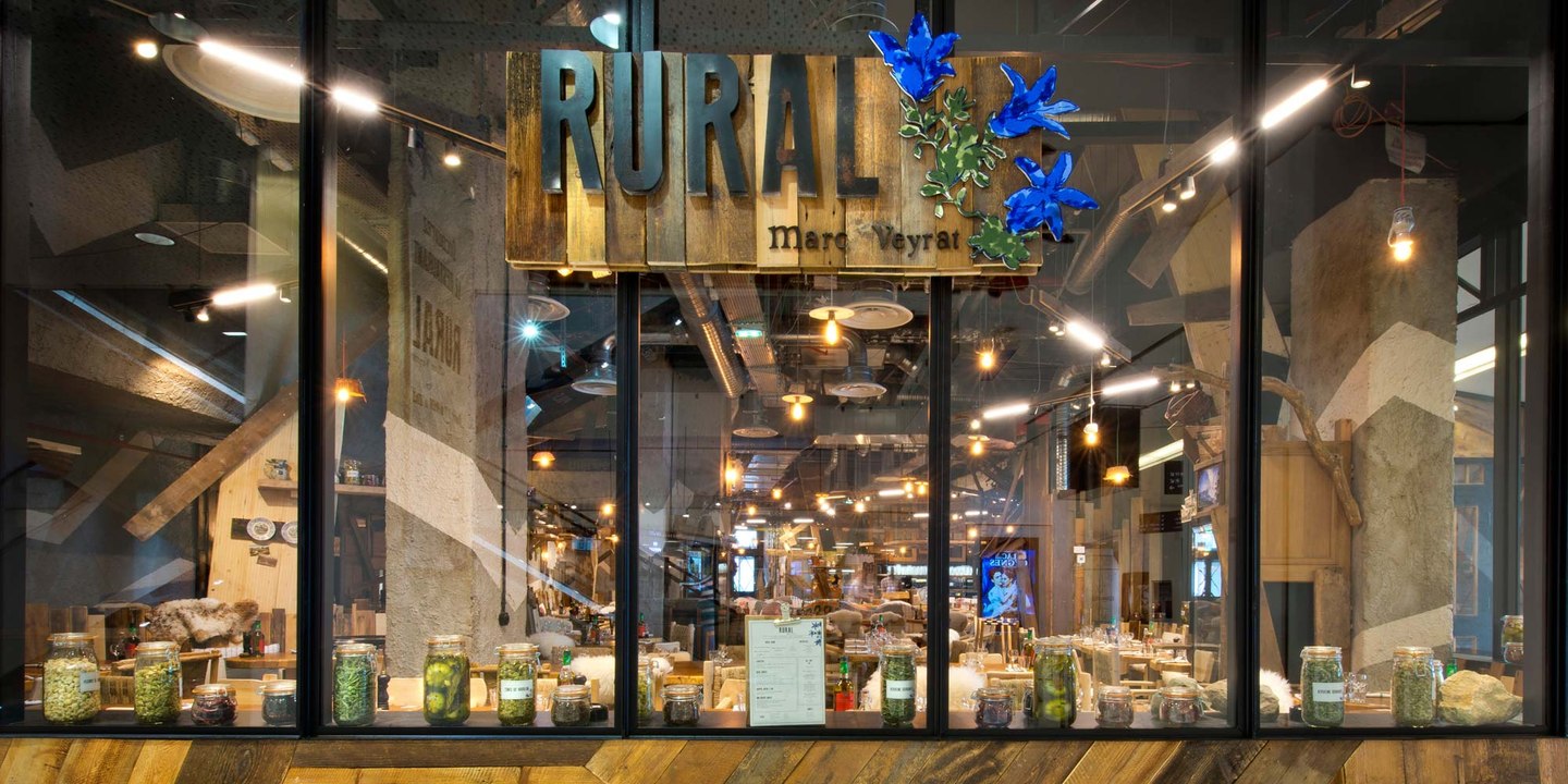 Brunch Restaurant Rural (Paris) - OuBruncher