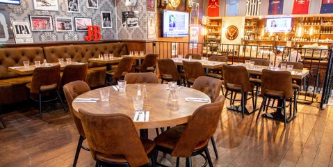 Brunch Train Pub (Reuil Malmaison) - OuBruncher