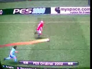 PES 2008 Les ulis Schols ( Placido) Vs Aziz Jack