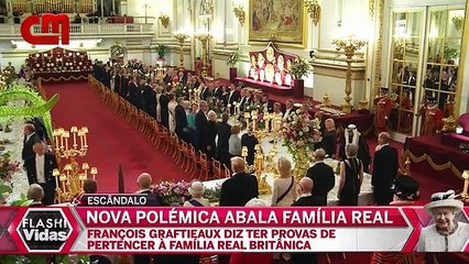 FLASH! Vidas: Rainha Isabel II em risco de ser processada!