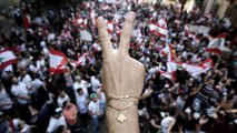 لبنان.. استمرار الاعتصام والجيش يفتح طرقا رئيسية