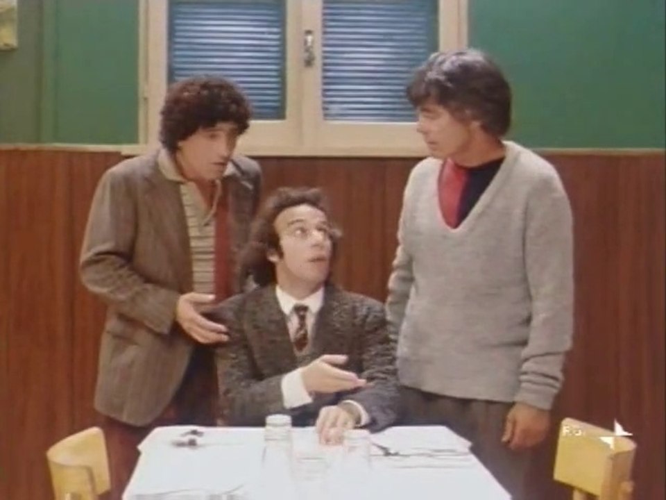 Il Minestrone  Roberto Benigni, Giorgio Gaber 1T