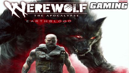 Werewolf The Apocalypse - Earthblood  Lobisomem / O Apocalipse - Sangue da Terra