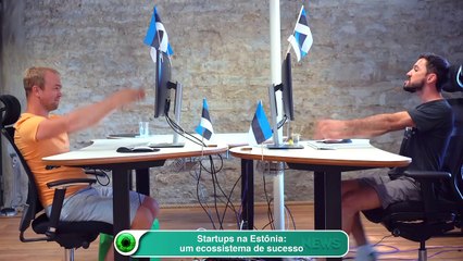 Startups na Estônia- um ecossistema de sucesso