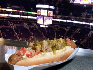 NIGHTMARE DOG! New Suns 2019 Menu - ABC15 Digital