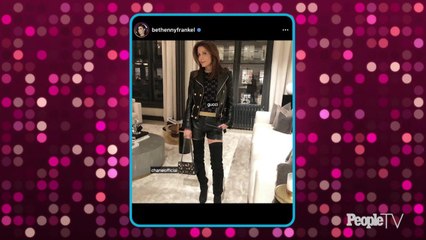 Bevy Smith Scrolls Through Reality Stars' Best Instagram Looks