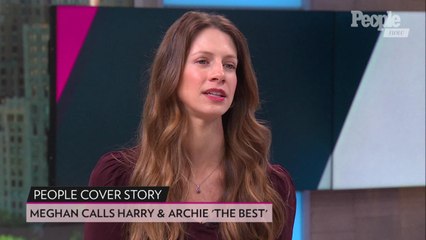 Meghan Markle Reveals Her Short but Sweet Nickname for Prince Harry