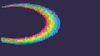 Adobe After Effects Template Particular line Logo Reveal