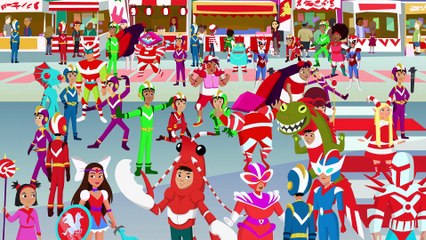 DreamWorks Where's Waldo? - Exclusive Clip