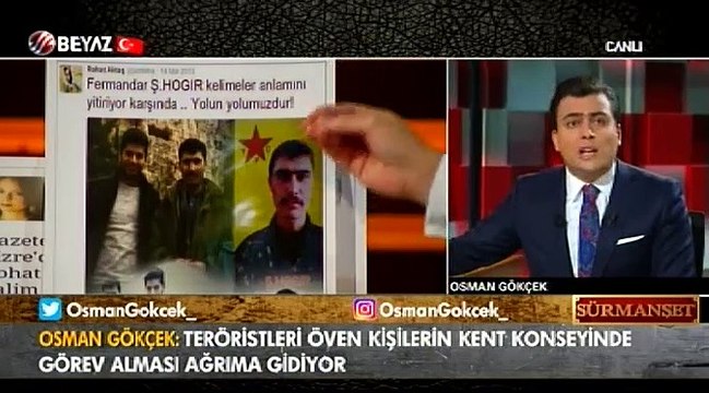 Osman Gökçek İmamoğlu'na seslendi: 'Allah aşkına bu işten vazgeçin' (2)