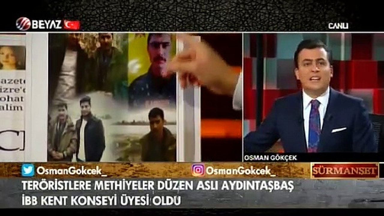 Osman Gökçek İmamoğlu'na seslendi: 'Allah aşkına bu işten vazgeçin' (1)